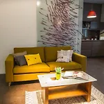 Quiet 74M2 3 Room Apartment Near Laisves Aleja Apartamento *