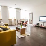 Quiet 74M2 3 Room Apartment Near Laisves Aleja Apartamento