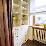 Quiet 74M2 3 Room Apartment Near Laisves Aleja Apartamento