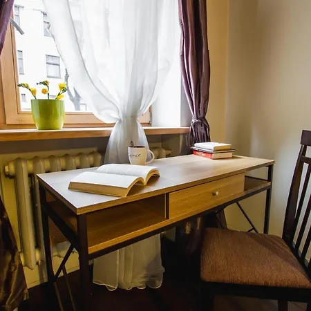 Spacious 3 56d Kaunas