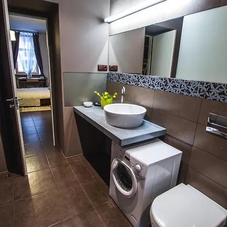 Apartmán Spacious 3 56d Kaunas