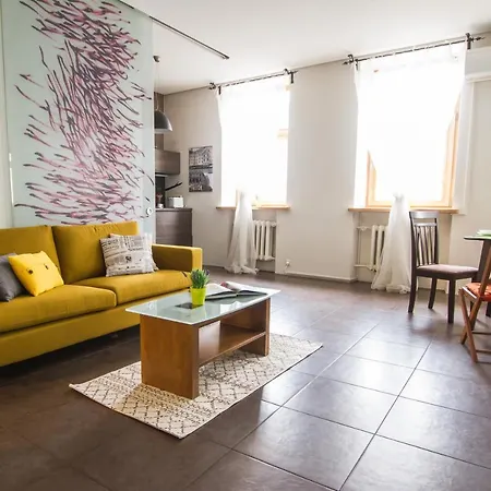 Quiet 74M2 3 Room Apartment Near Laisves Aleja Kaunas