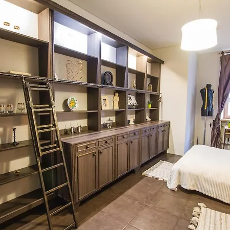 Spacious 3 56d Apartmán *