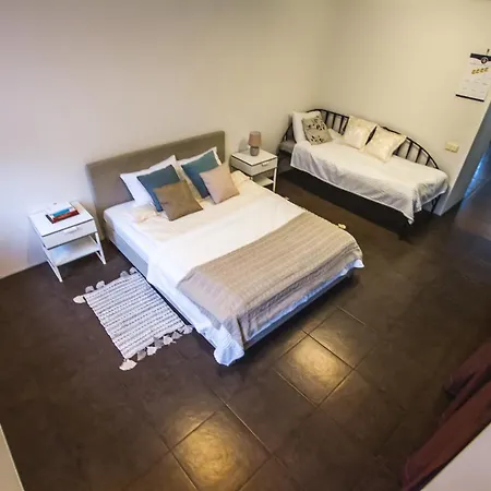 Spacious 3 56d Apartmán *