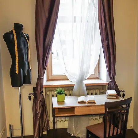 Apartmán Spacious 3 56d Kaunas