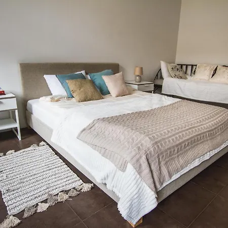 Appartamento Quiet 74M2 3 Room Apartment Near Laisves Aleja Kaunas