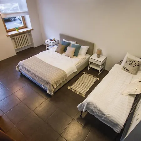 Spacious 3 56d Apartmán