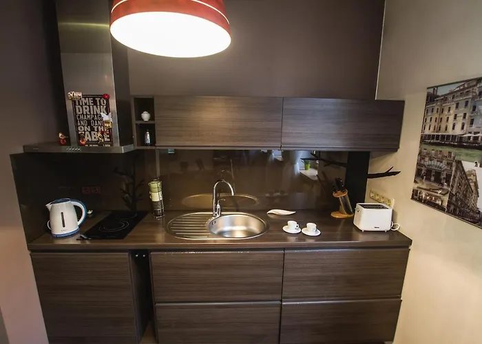 Apartamento Quiet 74M2 3 Room Apartment Near Laisves Aleja Kaunas