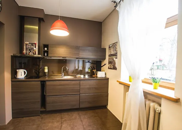 Quiet 74M2 3 Room Apartment Near Laisves Aleja Kaunas