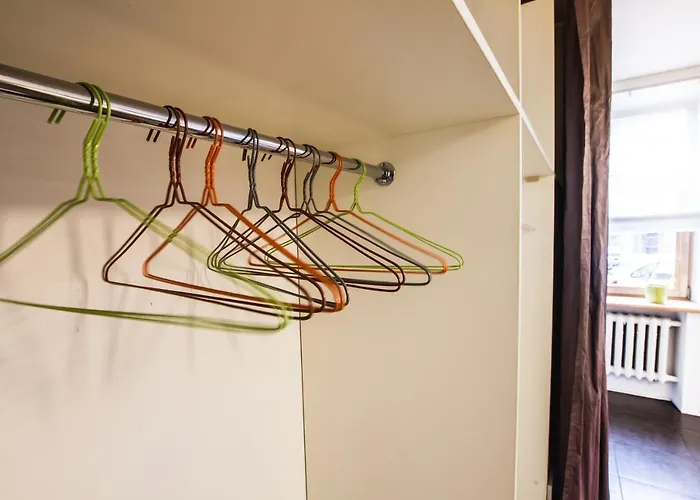 Quiet 74M2 3 Room Apartment Near Laisves Aleja Kaunas