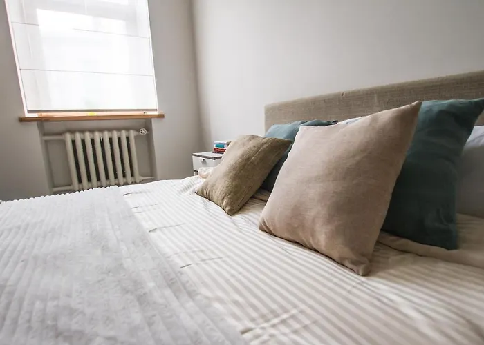 Quiet 74M2 3 Room Apartment Near Laisves Aleja Apartamento Kaunas