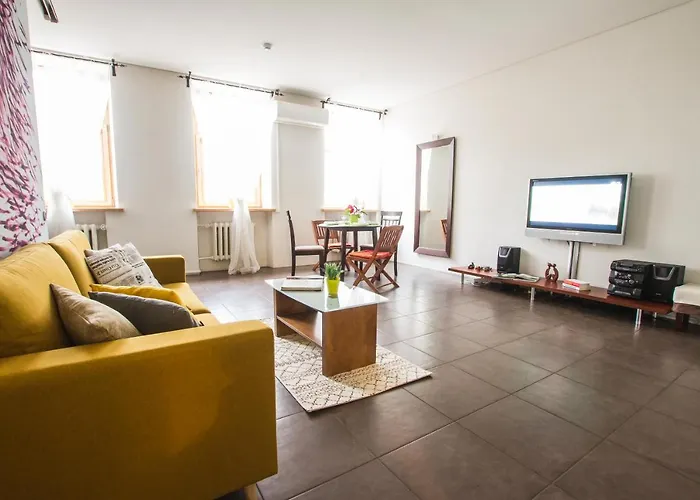 Quiet 74M2 3 Room Apartment Near Laisves Aleja Apartamento