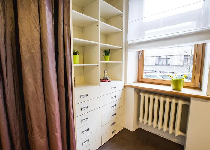 Quiet 74M2 3 Room Apartment Near Laisves Aleja Apartamento