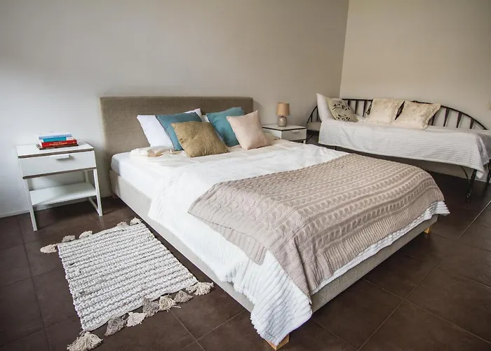 Apartamento Quiet 74M2 3 Room Apartment Near Laisves Aleja Kaunas